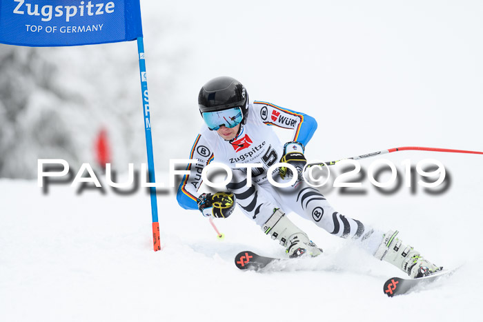 Werdenfelser Kinderskitag. mit Ziener und BZB Cup 2019