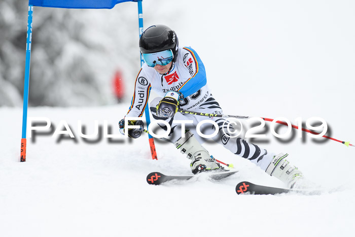 Werdenfelser Kinderskitag. mit Ziener und BZB Cup 2019