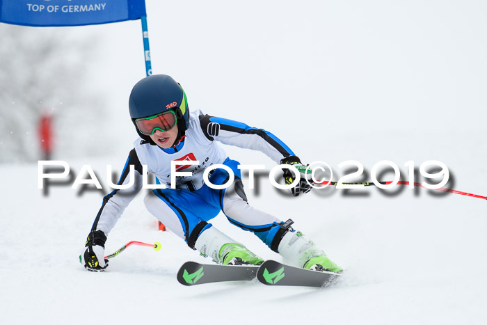 Werdenfelser Kinderskitag. mit Ziener und BZB Cup 2019