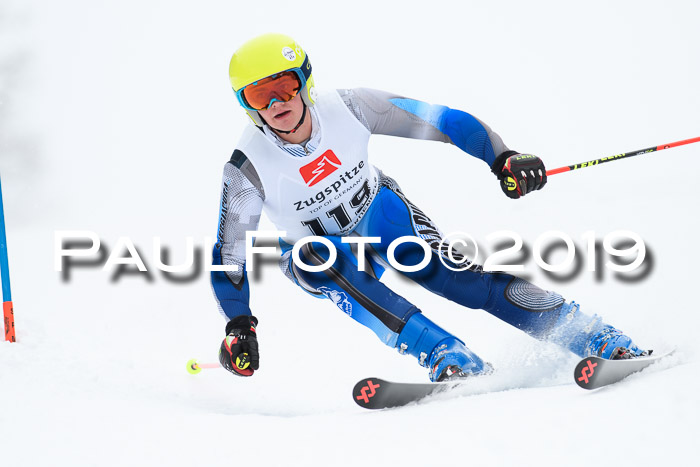 Werdenfelser Kinderskitag. mit Ziener und BZB Cup 2019