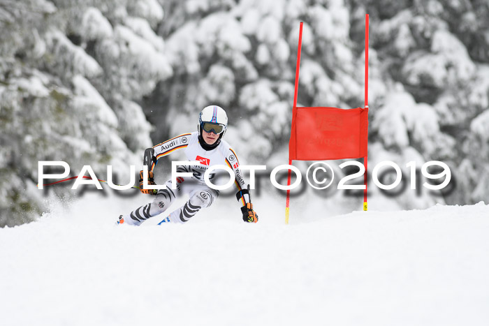 Werdenfelser Kinderskitag. mit Ziener und BZB Cup 2019