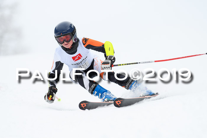 Werdenfelser Kinderskitag. mit Ziener und BZB Cup 2019