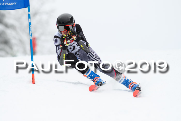 Werdenfelser Kinderskitag. mit Ziener und BZB Cup 2019