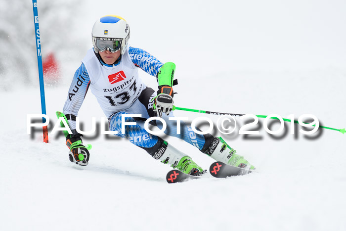 Werdenfelser Kinderskitag. mit Ziener und BZB Cup 2019