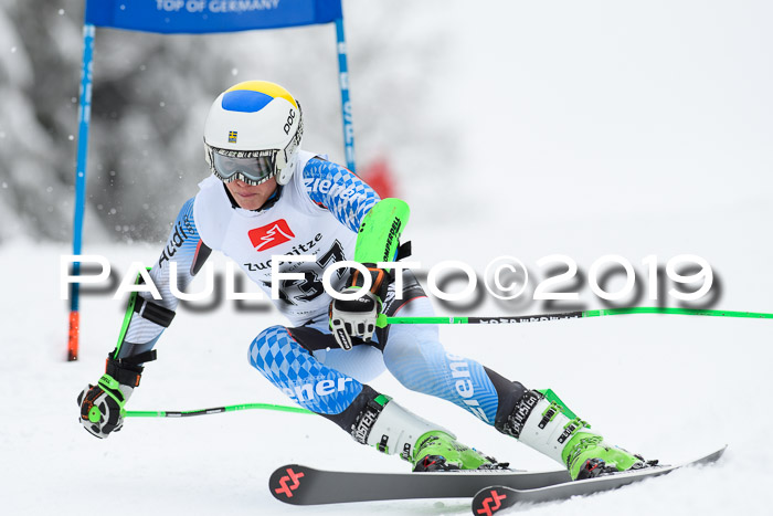 Werdenfelser Kinderskitag. mit Ziener und BZB Cup 2019