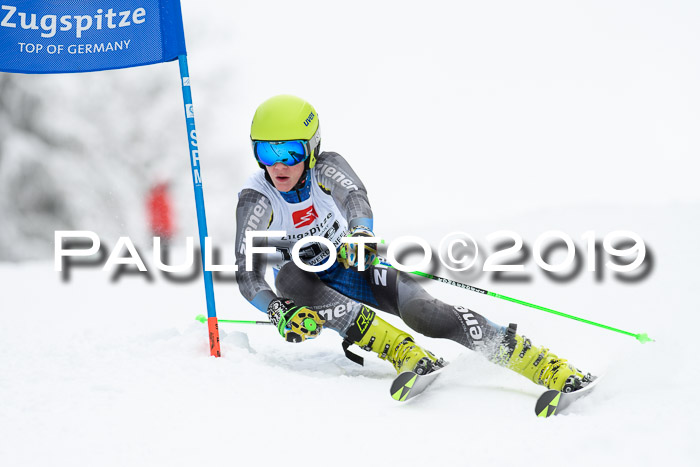 Werdenfelser Kinderskitag. mit Ziener und BZB Cup 2019