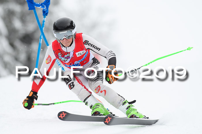 Werdenfelser Kinderskitag. mit Ziener und BZB Cup 2019