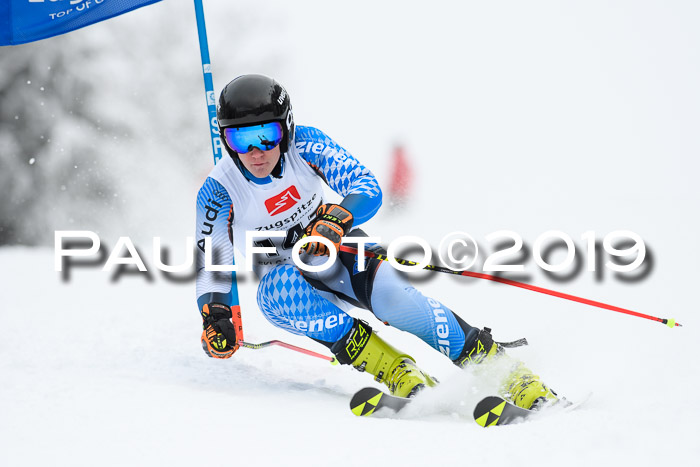 Werdenfelser Kinderskitag. mit Ziener und BZB Cup 2019