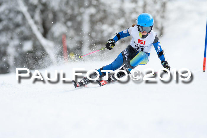 Werdenfelser Kinderskitag. mit Ziener und BZB Cup 2019