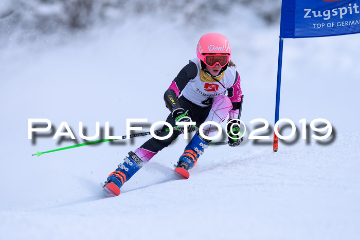 Werdenfelser Kinderskitag. mit Ziener und BZB Cup 2019