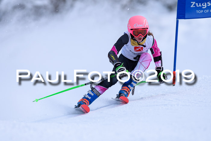 Werdenfelser Kinderskitag. mit Ziener und BZB Cup 2019