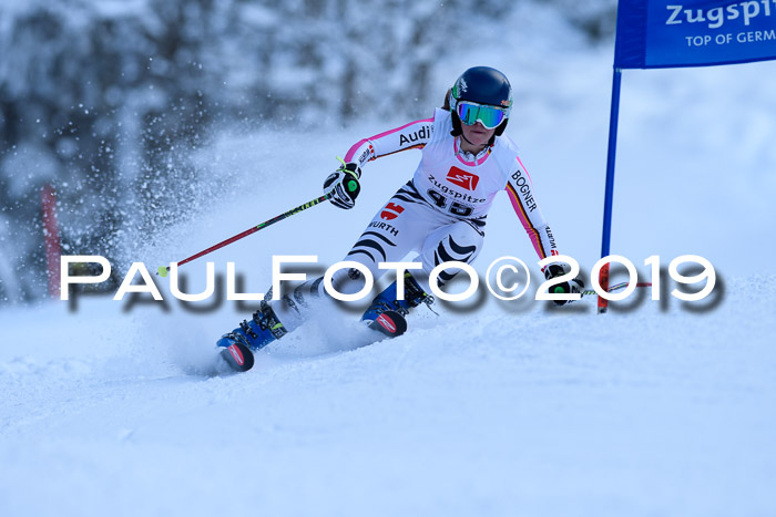 Werdenfelser Kinderskitag. mit Ziener und BZB Cup 2019