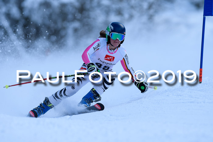 Werdenfelser Kinderskitag. mit Ziener und BZB Cup 2019