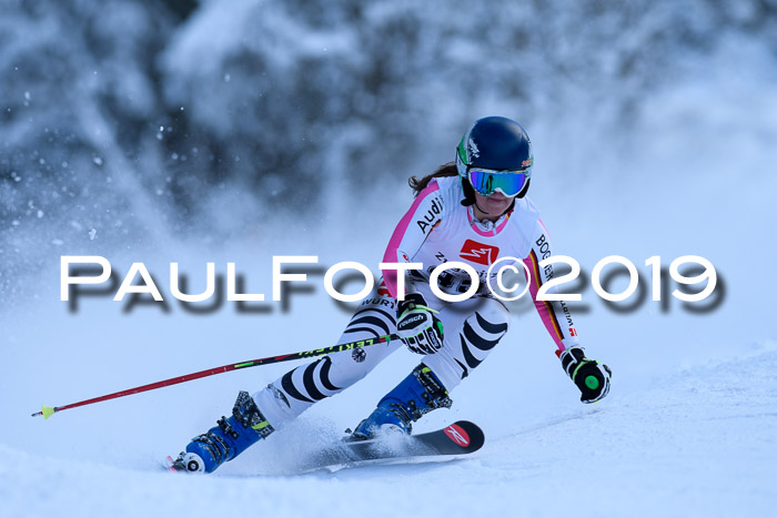 Werdenfelser Kinderskitag. mit Ziener und BZB Cup 2019