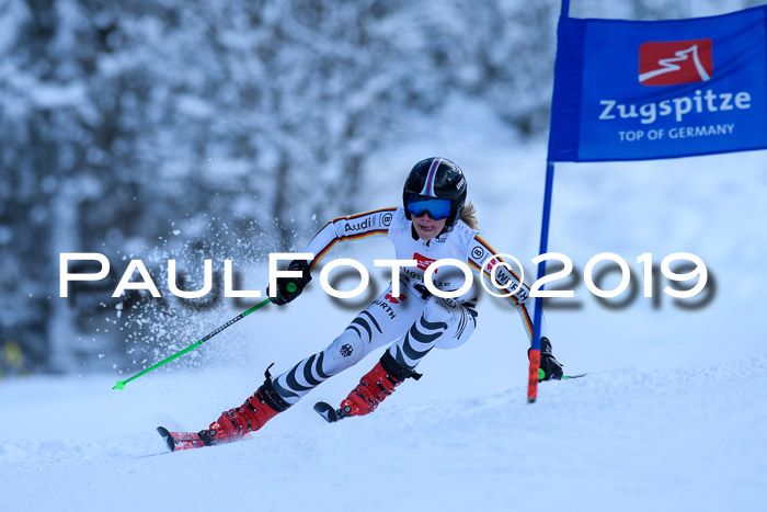 Werdenfelser Kinderskitag. mit Ziener und BZB Cup 2019