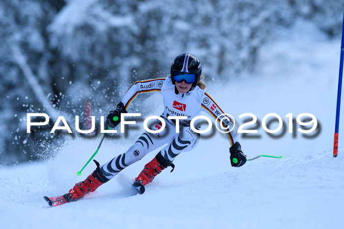 Werdenfelser Kinderskitag. mit Ziener und BZB Cup 2019