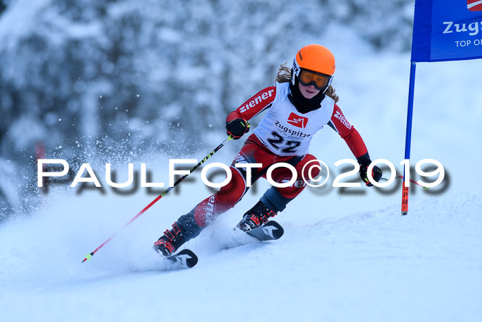 Werdenfelser Kinderskitag. mit Ziener und BZB Cup 2019