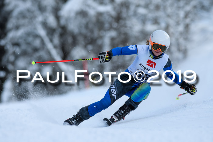 Werdenfelser Kinderskitag. mit Ziener und BZB Cup 2019