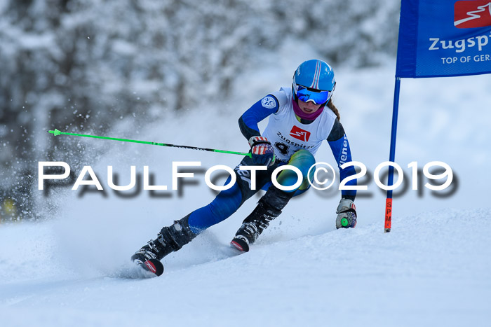 Werdenfelser Kinderskitag. mit Ziener und BZB Cup 2019