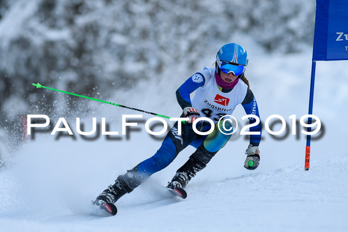 Werdenfelser Kinderskitag. mit Ziener und BZB Cup 2019