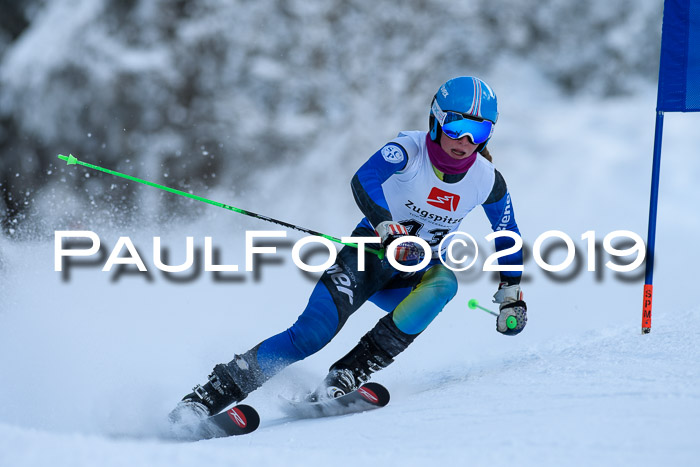 Werdenfelser Kinderskitag. mit Ziener und BZB Cup 2019