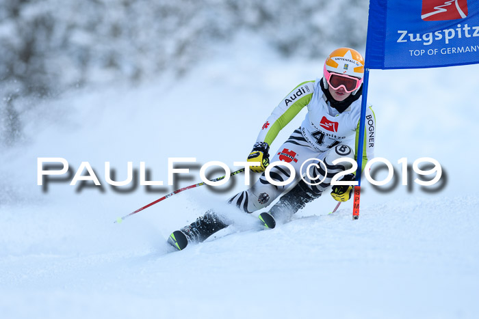 Werdenfelser Kinderskitag. mit Ziener und BZB Cup 2019