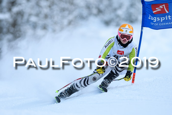 Werdenfelser Kinderskitag. mit Ziener und BZB Cup 2019