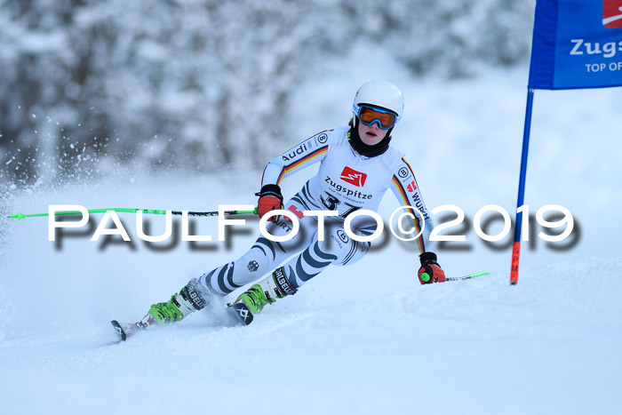 Werdenfelser Kinderskitag. mit Ziener und BZB Cup 2019