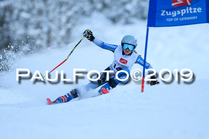 Werdenfelser Kinderskitag. mit Ziener und BZB Cup 2019