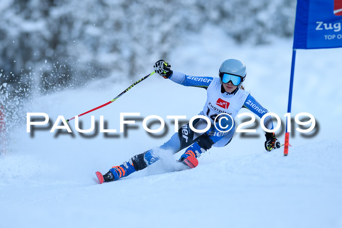 Werdenfelser Kinderskitag. mit Ziener und BZB Cup 2019