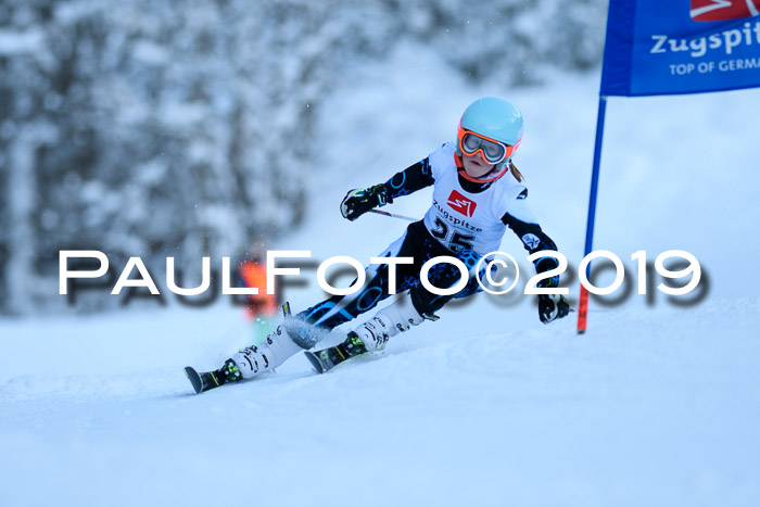 Werdenfelser Kinderskitag. mit Ziener und BZB Cup 2019