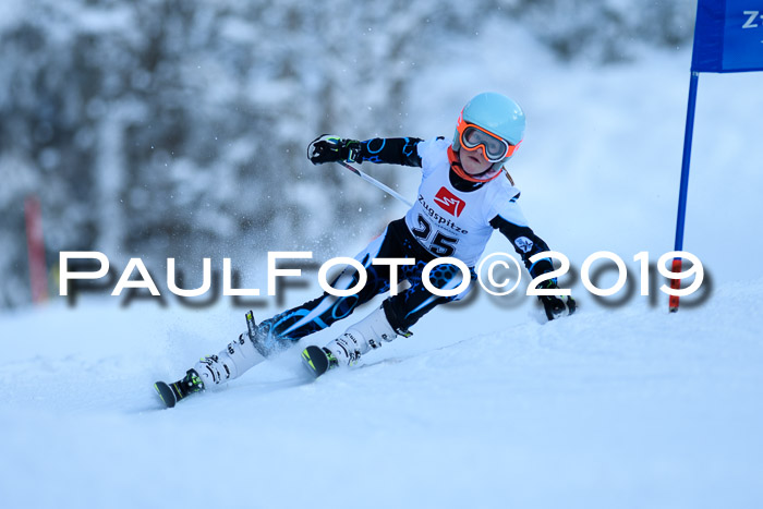 Werdenfelser Kinderskitag. mit Ziener und BZB Cup 2019