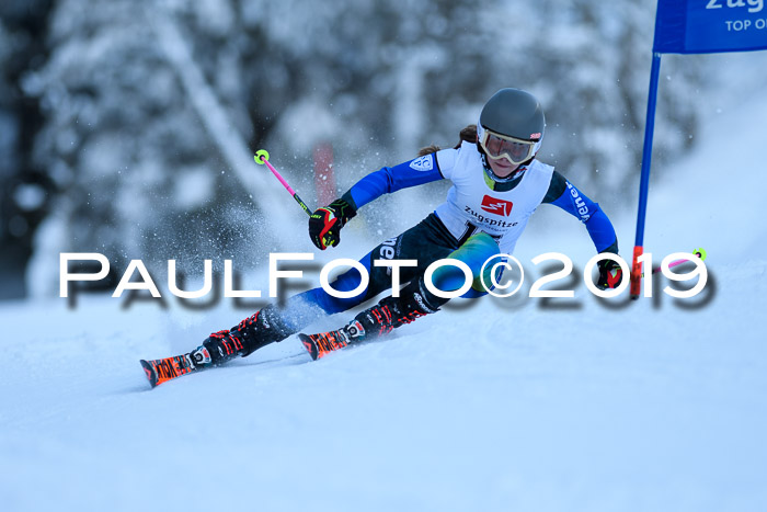 Werdenfelser Kinderskitag. mit Ziener und BZB Cup 2019