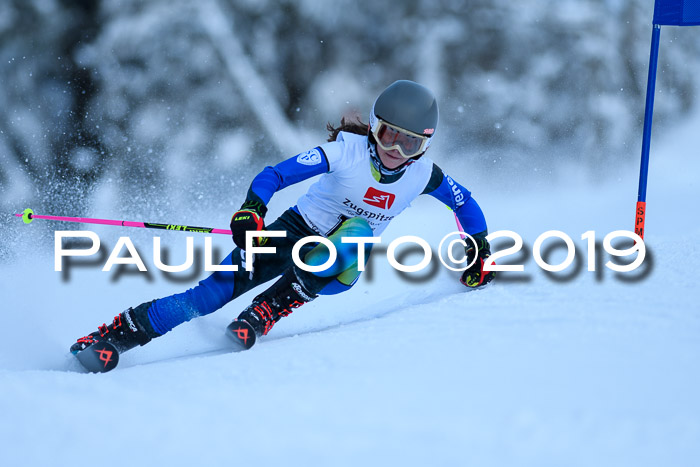 Werdenfelser Kinderskitag. mit Ziener und BZB Cup 2019