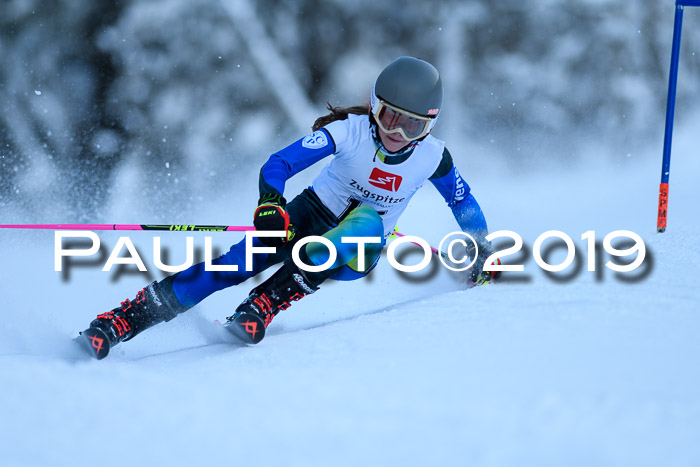 Werdenfelser Kinderskitag. mit Ziener und BZB Cup 2019