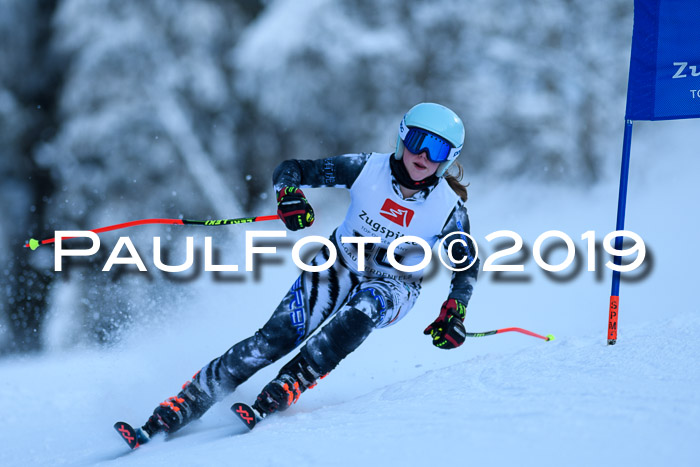 Werdenfelser Kinderskitag. mit Ziener und BZB Cup 2019