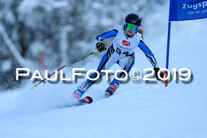 Werdenfelser Kinderskitag. mit Ziener und BZB Cup 2019