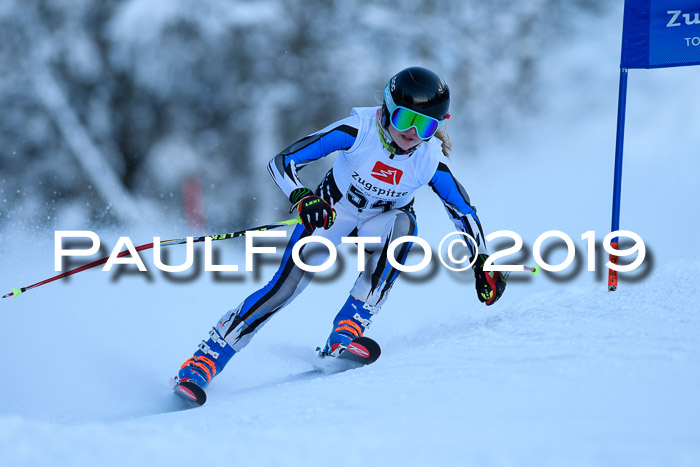 Werdenfelser Kinderskitag. mit Ziener und BZB Cup 2019