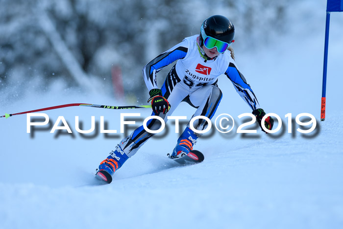 Werdenfelser Kinderskitag. mit Ziener und BZB Cup 2019