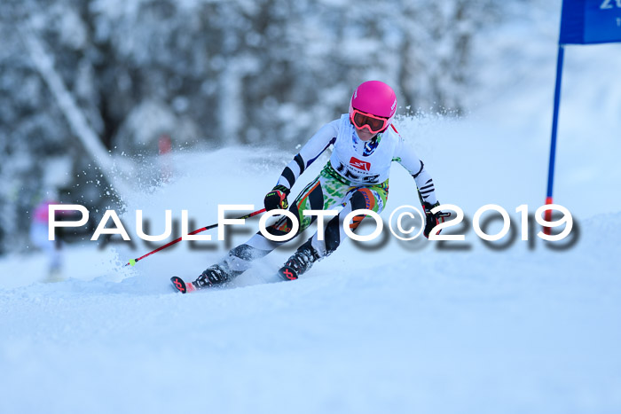 Werdenfelser Kinderskitag. mit Ziener und BZB Cup 2019