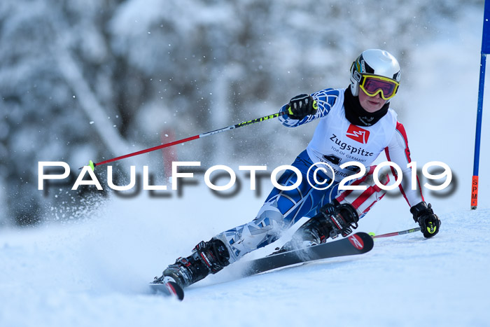 Werdenfelser Kinderskitag. mit Ziener und BZB Cup 2019