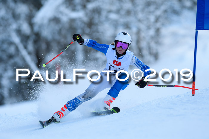 Werdenfelser Kinderskitag. mit Ziener und BZB Cup 2019