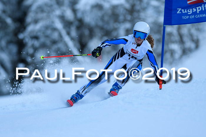 Werdenfelser Kinderskitag. mit Ziener und BZB Cup 2019