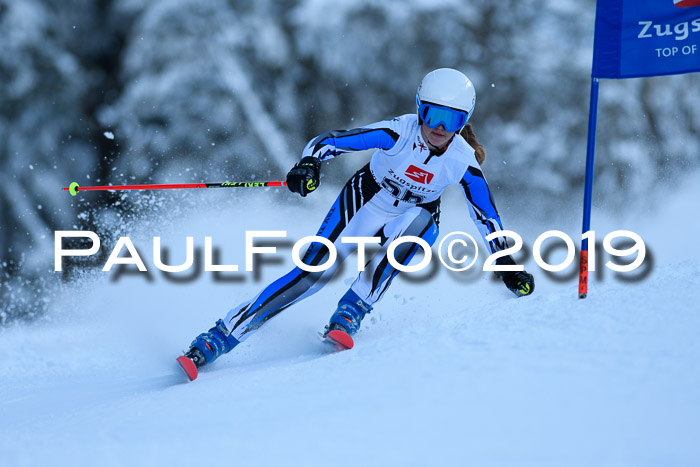 Werdenfelser Kinderskitag. mit Ziener und BZB Cup 2019