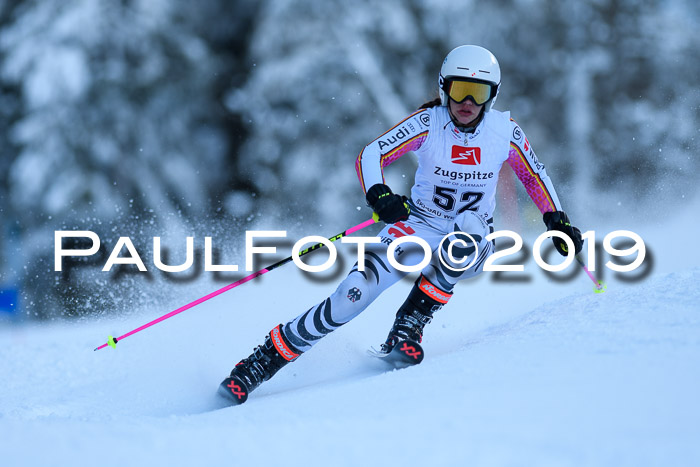 Werdenfelser Kinderskitag. mit Ziener und BZB Cup 2019