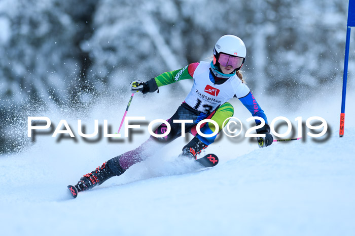 Werdenfelser Kinderskitag. mit Ziener und BZB Cup 2019