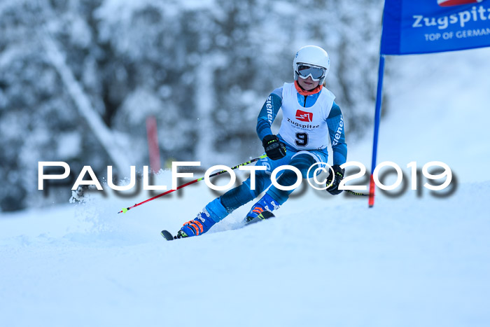 Werdenfelser Kinderskitag. mit Ziener und BZB Cup 2019