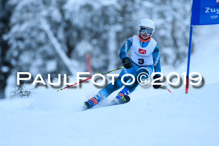 Werdenfelser Kinderskitag. mit Ziener und BZB Cup 2019