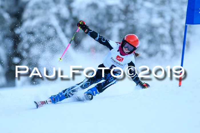 Werdenfelser Kinderskitag. mit Ziener und BZB Cup 2019