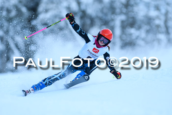 Werdenfelser Kinderskitag. mit Ziener und BZB Cup 2019